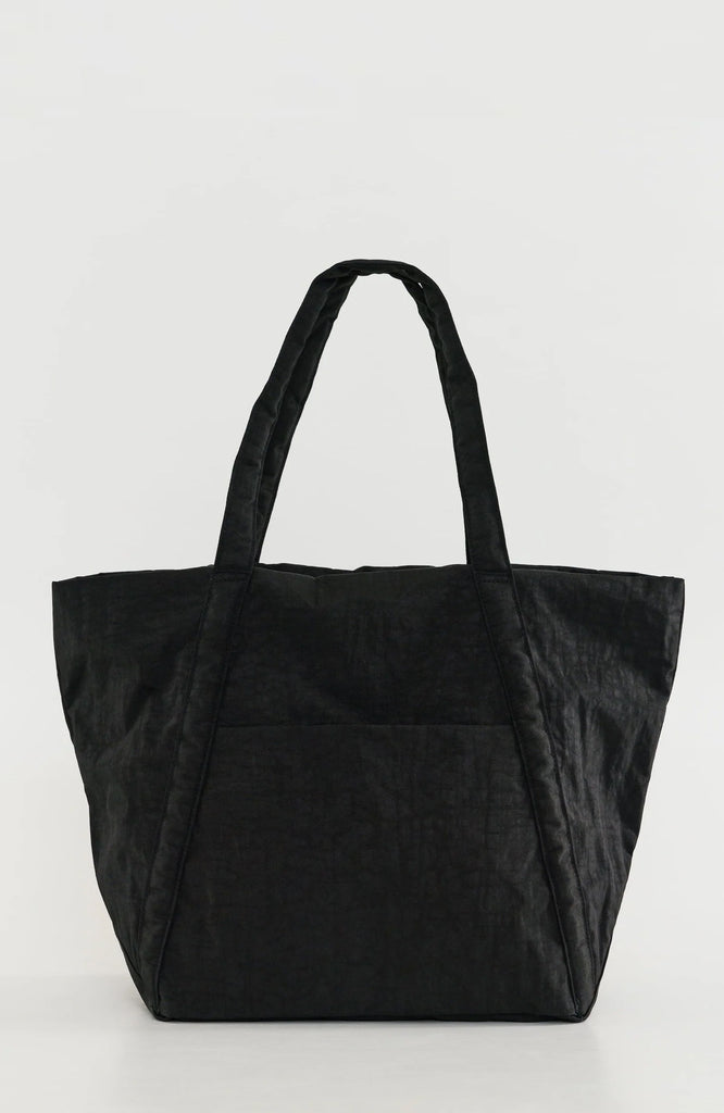 large light weight shoulder bag by baggu