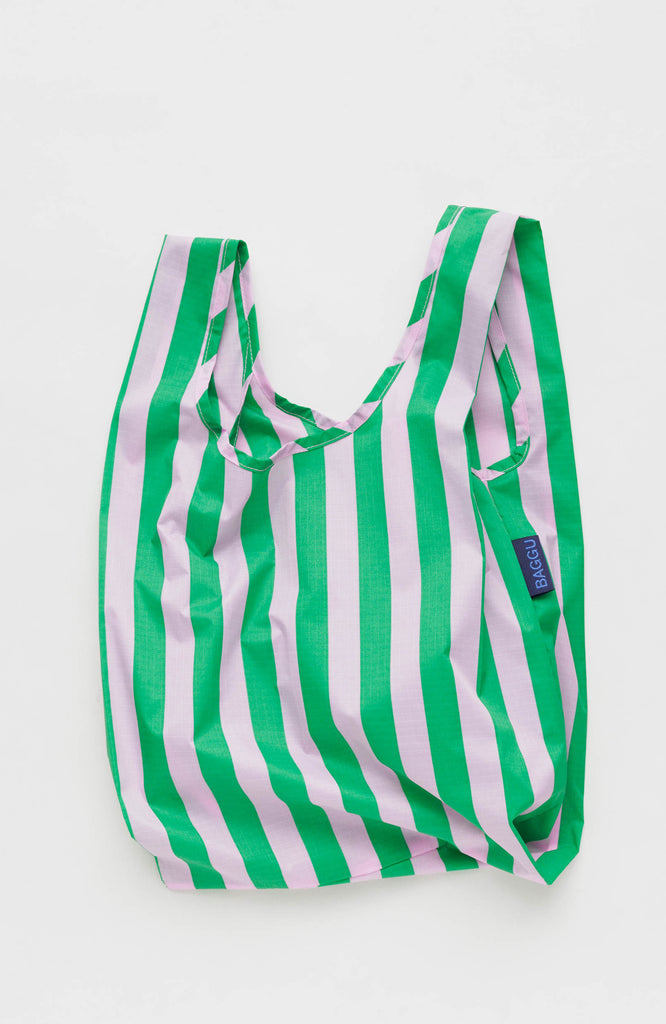 baggu nylon reusable shopping bag